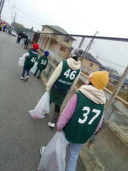 羽場地区グリーンバード画像