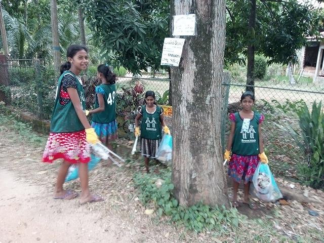 久方ぶりのお掃除(9月10日)画像