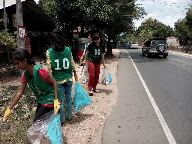 久方ぶりのお掃除(9月10日)画像