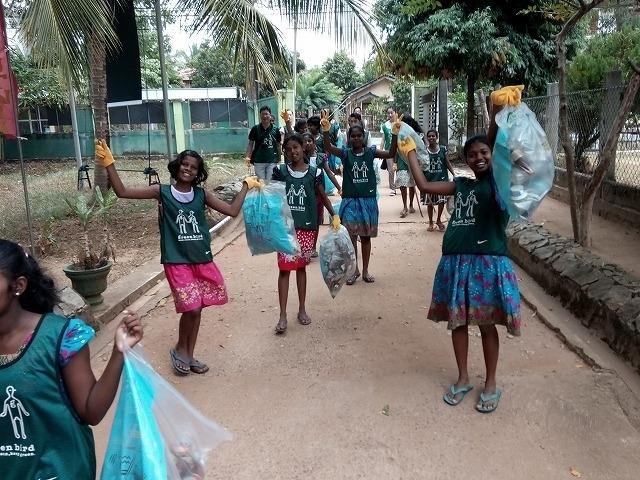 久方ぶりのお掃除(9月10日)画像