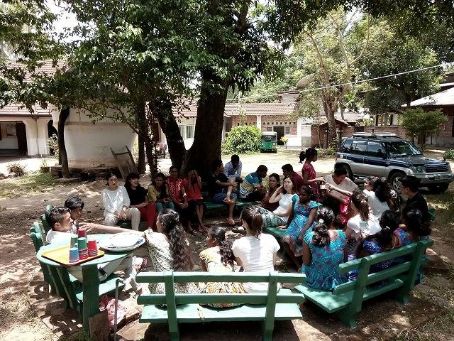 久方ぶりのお掃除(9月10日)画像