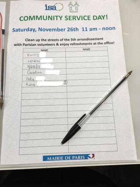 Thanksgivingおそうじ！画像