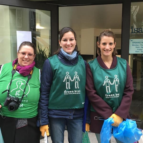 Thanksgivingおそうじ！画像