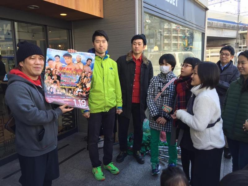 12月分定期清掃会【第１０回】画像