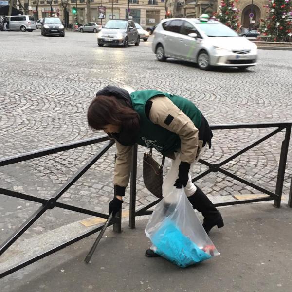 お掃除納め2016画像