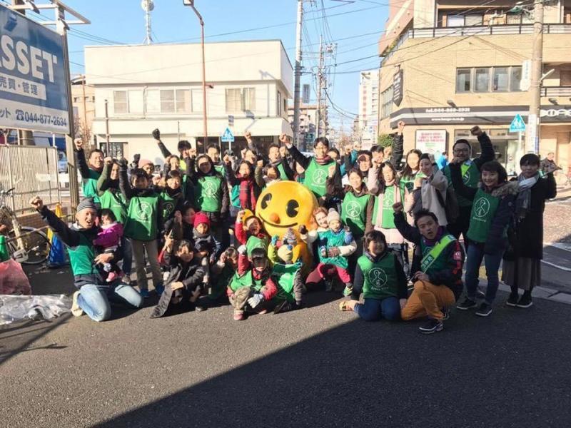 2017年1月分定期清掃会【第１１回】画像