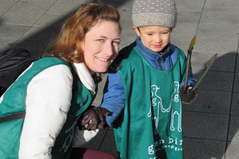 2017年1月分定期清掃会【第１１回】画像