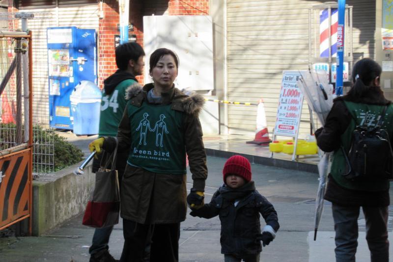 2017年1月分定期清掃会【第１１回】画像