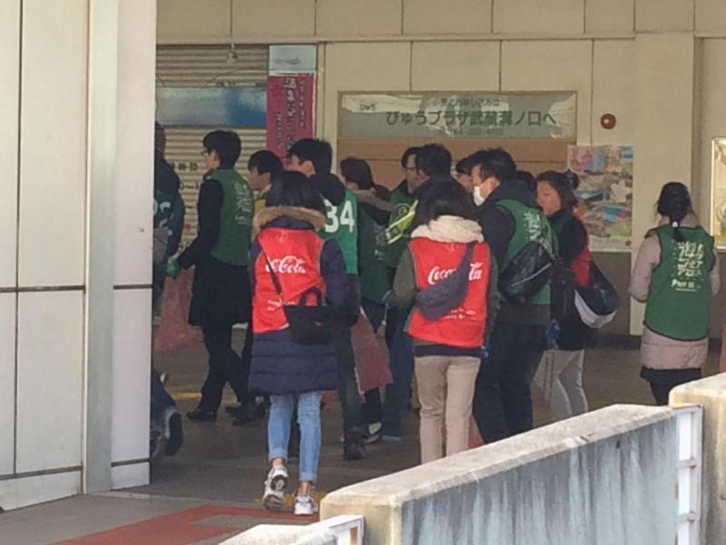 2017年1月分定期清掃会【第１１回】画像