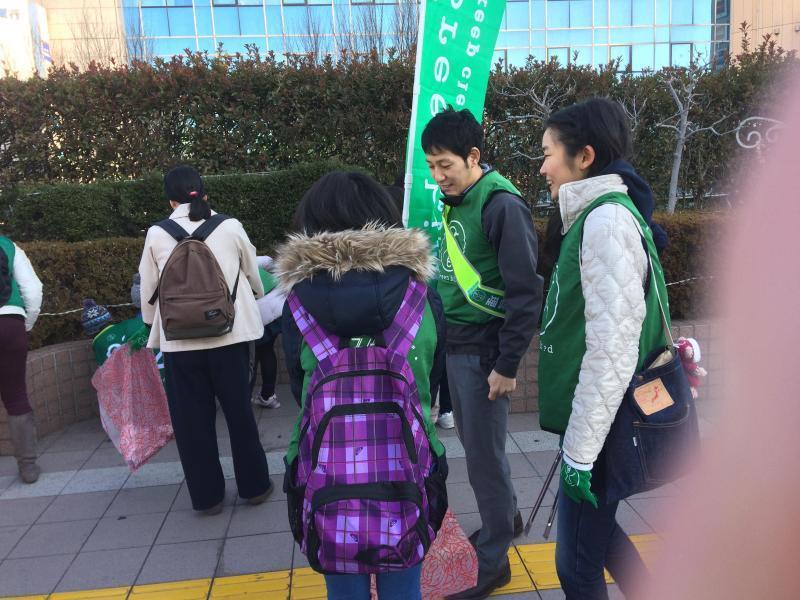 2017年1月分定期清掃会【第１１回】画像