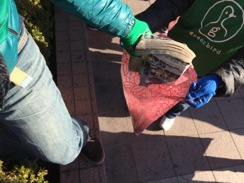 2017年1月分定期清掃会【第１１回】画像