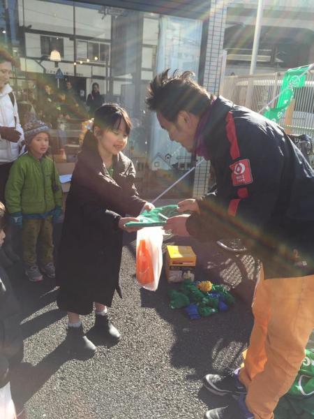 2017年1月分定期清掃会【第１１回】画像