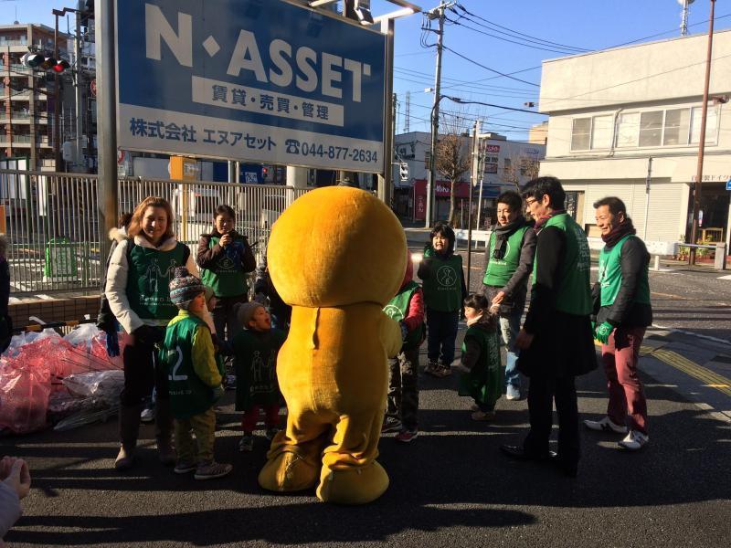 2017年1月分定期清掃会【第１１回】画像