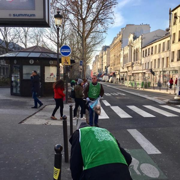 寒い！けど集まった！画像