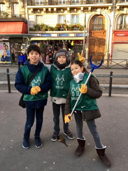 寒い！けど集まった！画像