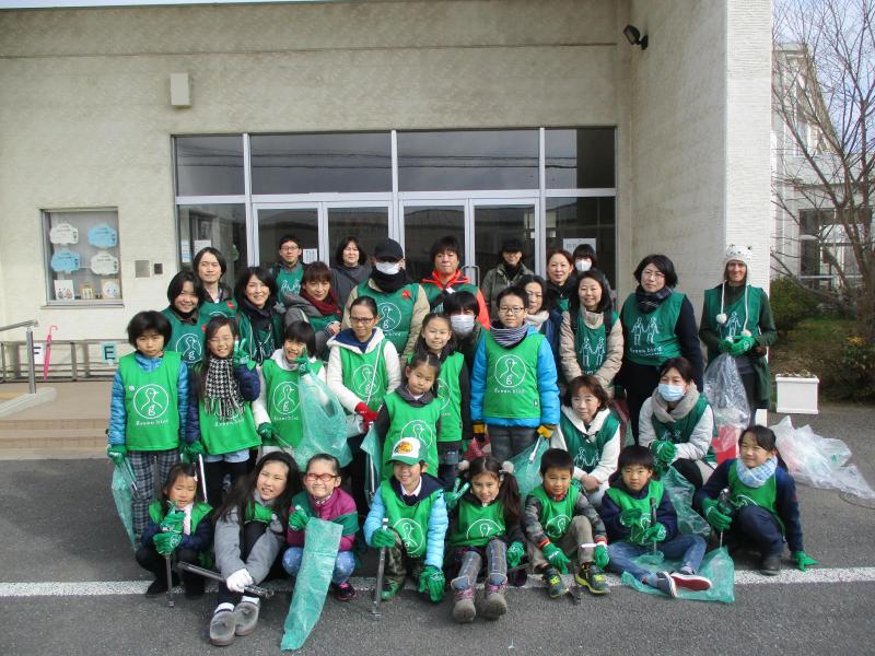 第三回東岩槻おそうじ画像