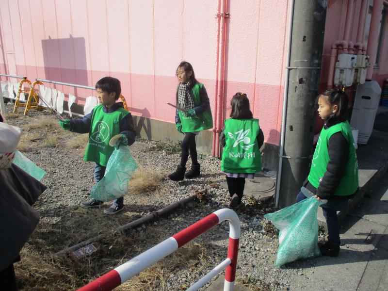 第三回東岩槻おそうじ画像