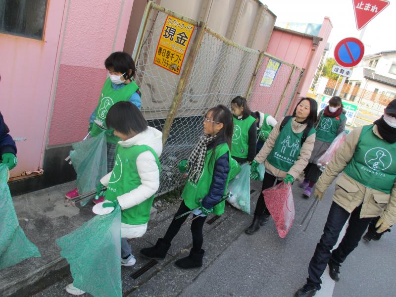 第三回東岩槻おそうじ画像