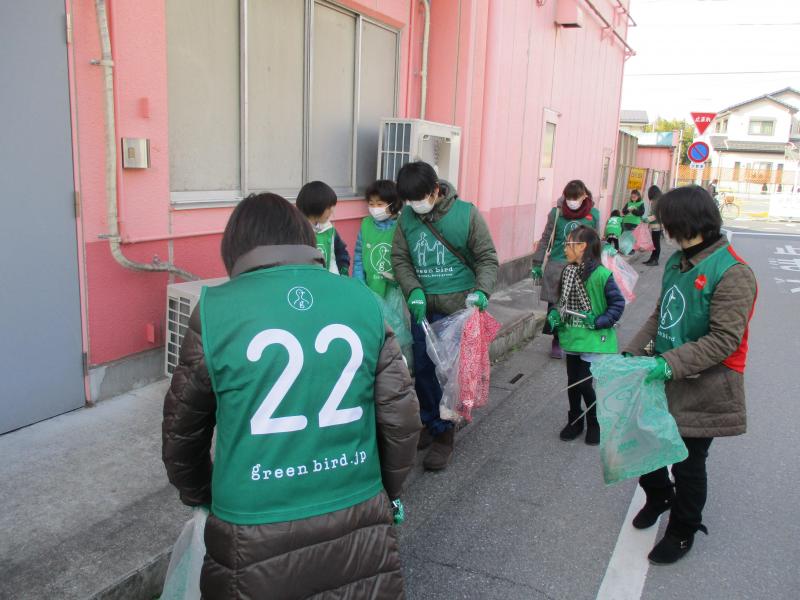 第三回東岩槻おそうじ画像