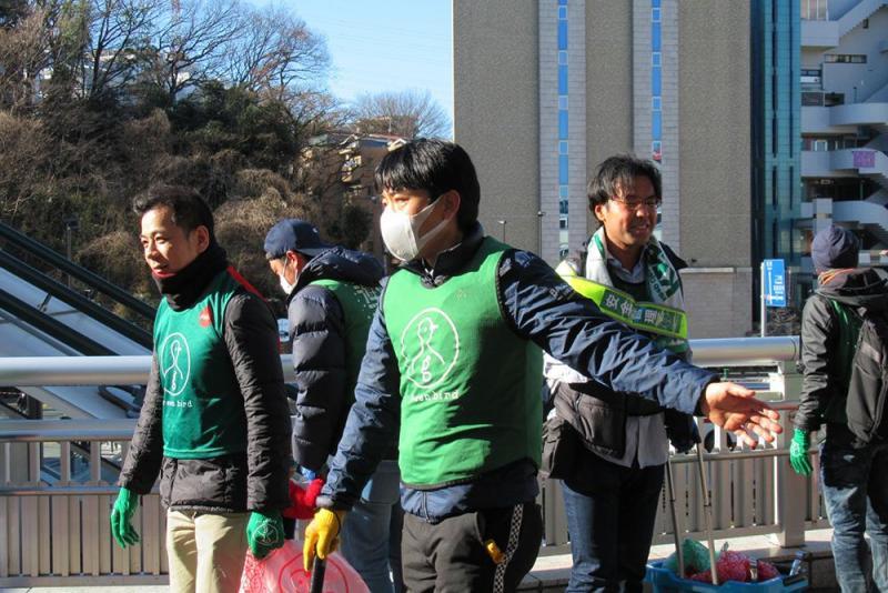 2月定期清掃会【第１２回】画像