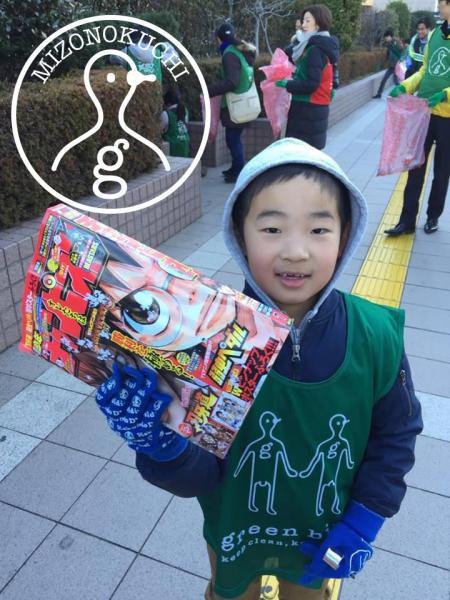 2月定期清掃会【第１２回】画像