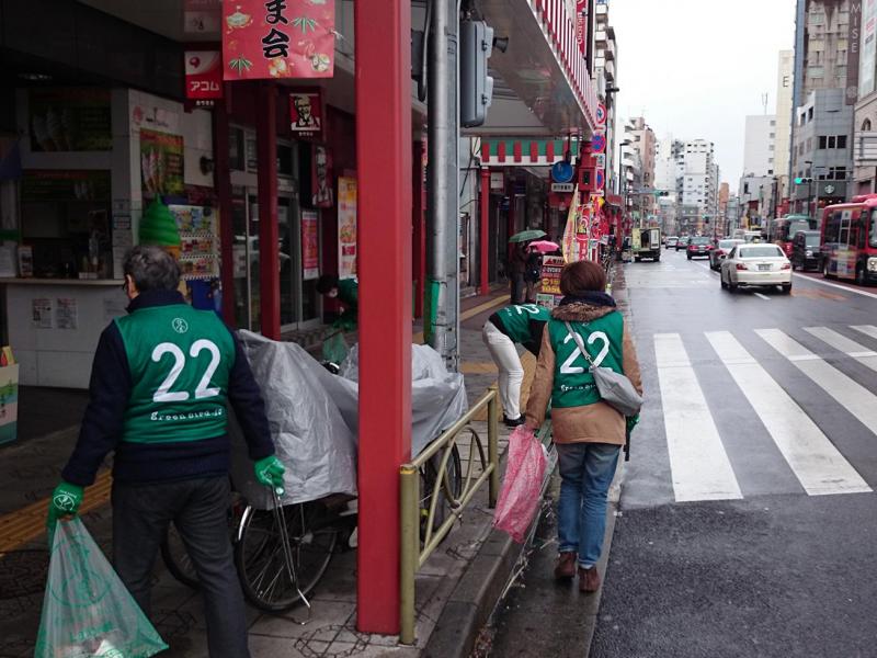 【スペシャルデー】第2回 東武浅草駅周辺・江戸通り画像