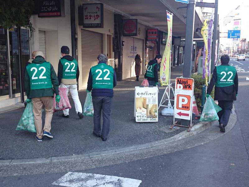 【定例】第6回 浅草通り～国際通り～雷門通り画像