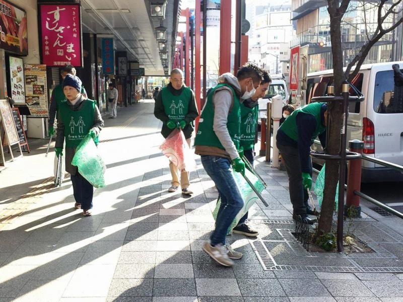 【定例】第8回 雷門通り～六区ブロードウェイ～国際通り画像