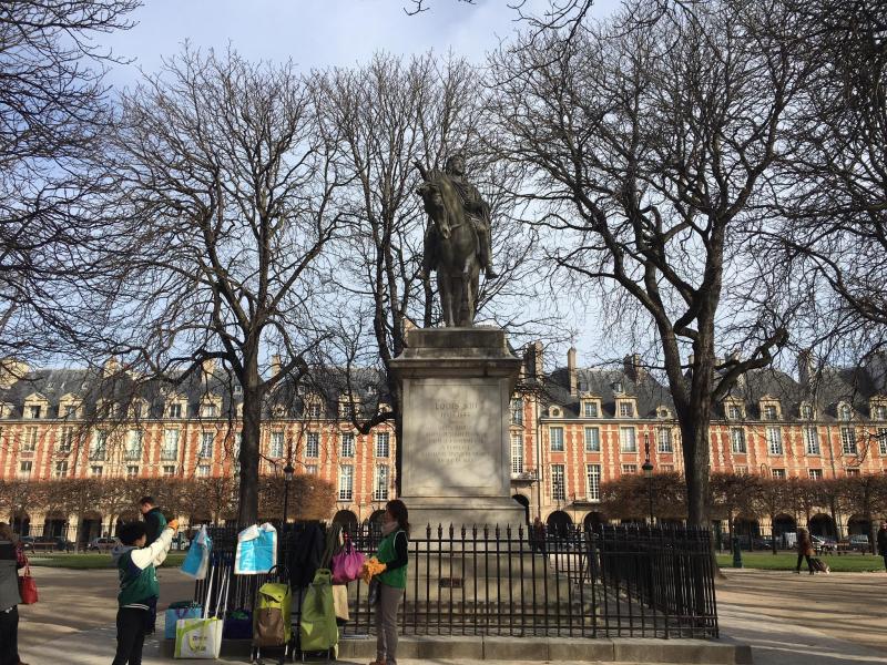 ぽかぽか陽気の2月お掃除画像