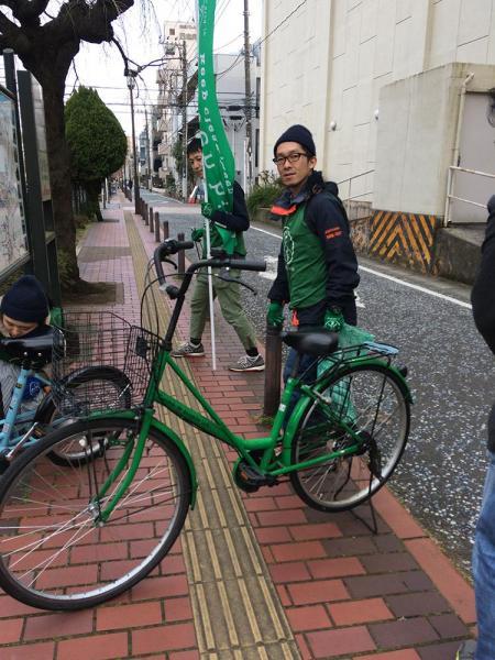 防犯グリーンバードfrom溝口神社。やってきました！【第１３回】画像