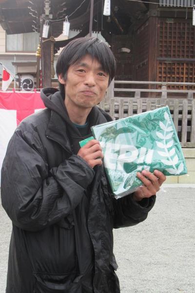 防犯グリーンバードfrom溝口神社。やってきました！【第１３回】画像