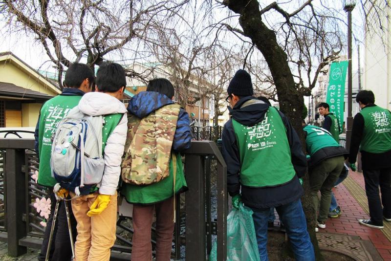 防犯グリーンバードfrom溝口神社。やってきました！【第１３回】画像