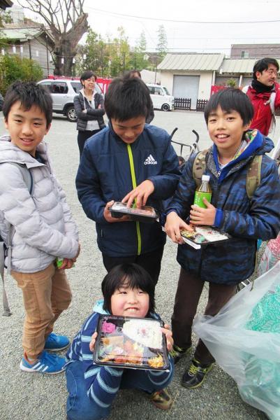 防犯グリーンバードfrom溝口神社。やってきました！【第１３回】画像