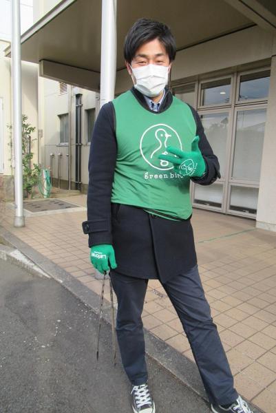 防犯グリーンバードfrom溝口神社。やってきました！【第１３回】画像