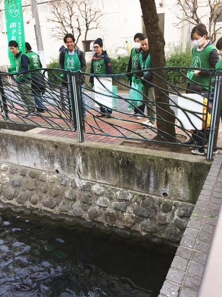 防犯グリーンバードfrom溝口神社。やってきました！【第１３回】画像