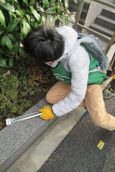 防犯グリーンバードfrom溝口神社。やってきました！【第１３回】画像