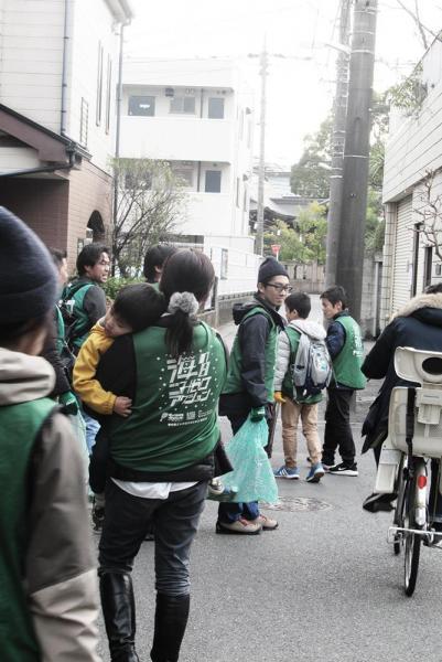 防犯グリーンバードfrom溝口神社。やってきました！【第１３回】画像