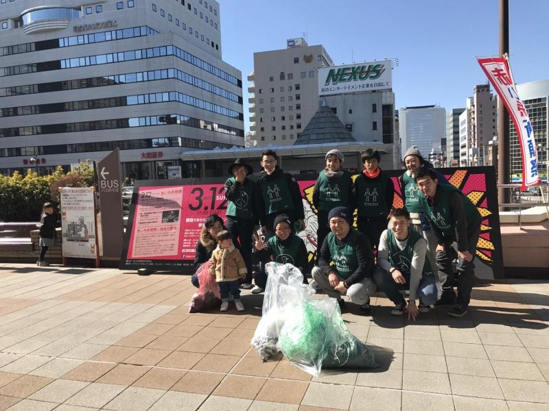 2月のおそうじ！画像