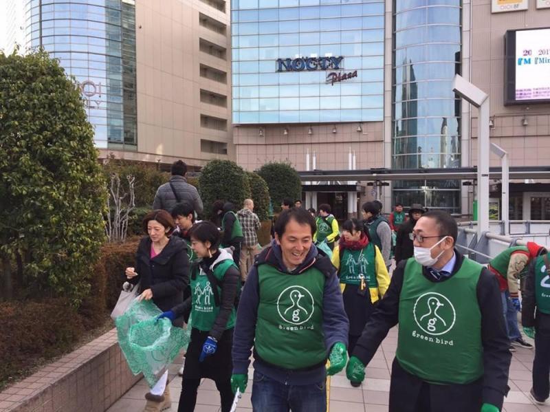 ついに一周年！2017年3月分定期清掃会【第１４回】画像