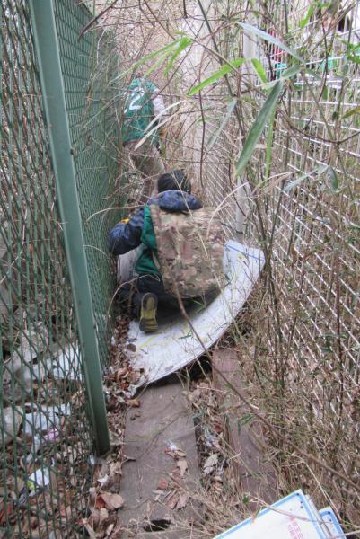 ついに一周年！2017年3月分定期清掃会【第１４回】画像