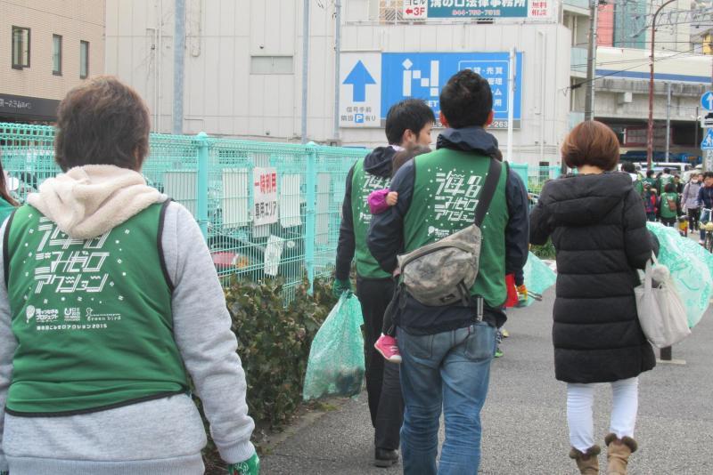 ついに一周年！2017年3月分定期清掃会【第１４回】画像