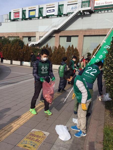 ついに一周年！2017年3月分定期清掃会【第１４回】画像