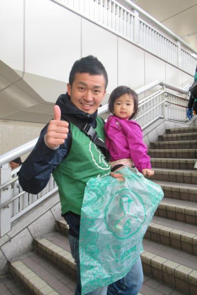 ついに一周年！2017年3月分定期清掃会【第１４回】画像