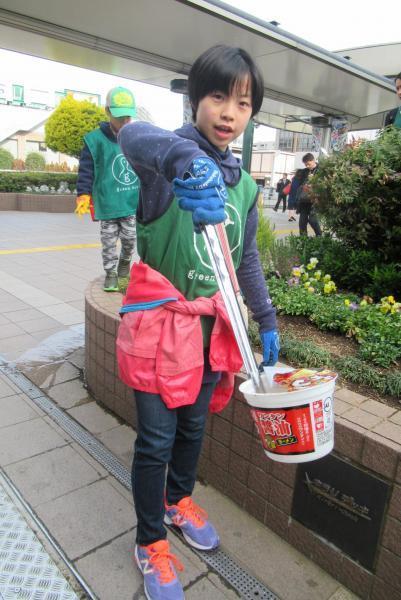 ついに一周年！2017年3月分定期清掃会【第１４回】画像