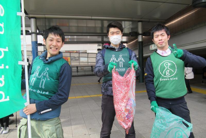 ついに一周年！2017年3月分定期清掃会【第１４回】画像