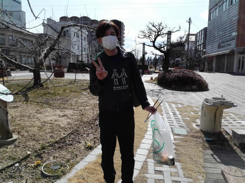 晴れやか。画像