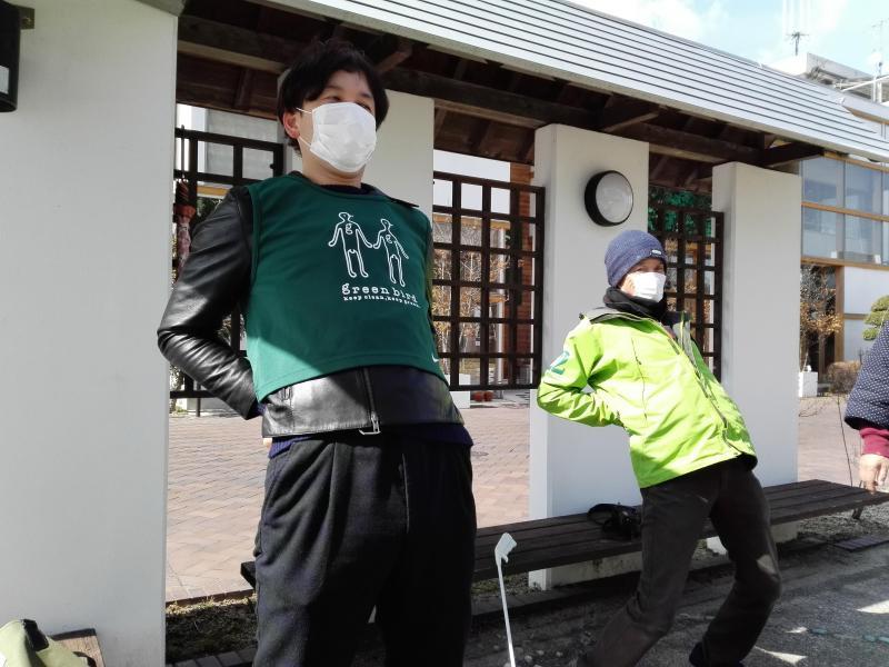 晴れやか。画像