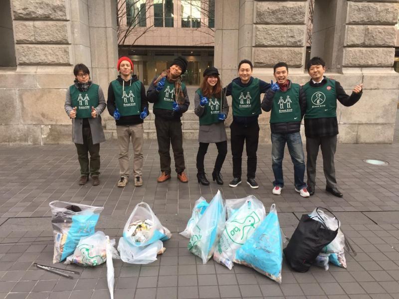 北新地チーム【定例おそうじ】3月1回目画像