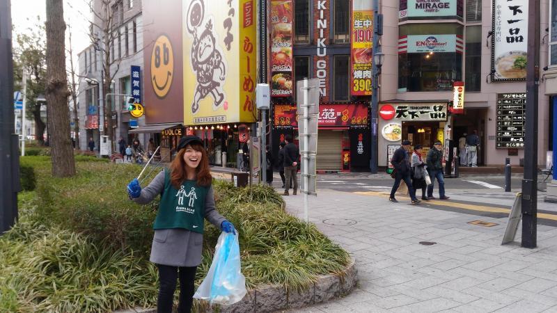 北新地チーム【定例おそうじ】3月1回目画像