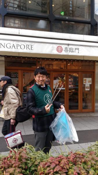 北新地チーム【定例おそうじ】3月1回目画像